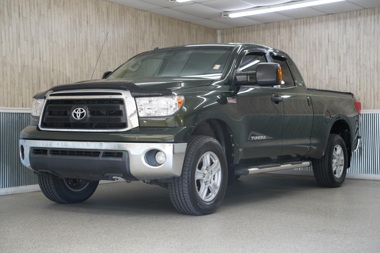 Toyota Tundra 2WD Truck  2010