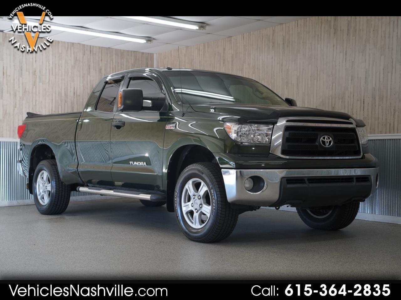 Toyota Tundra 2WD Truck  2010