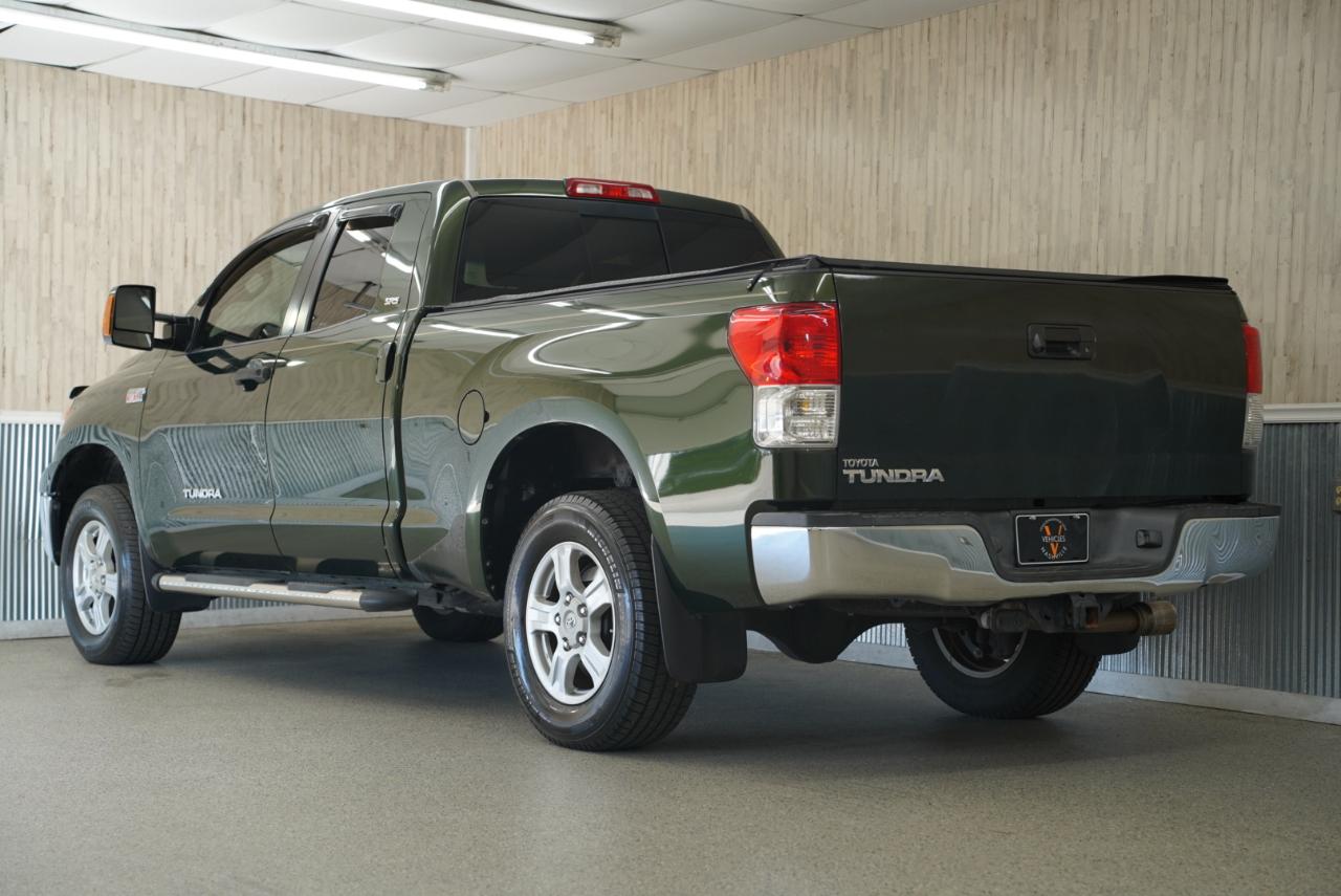 Toyota Tundra 2WD Truck  2010