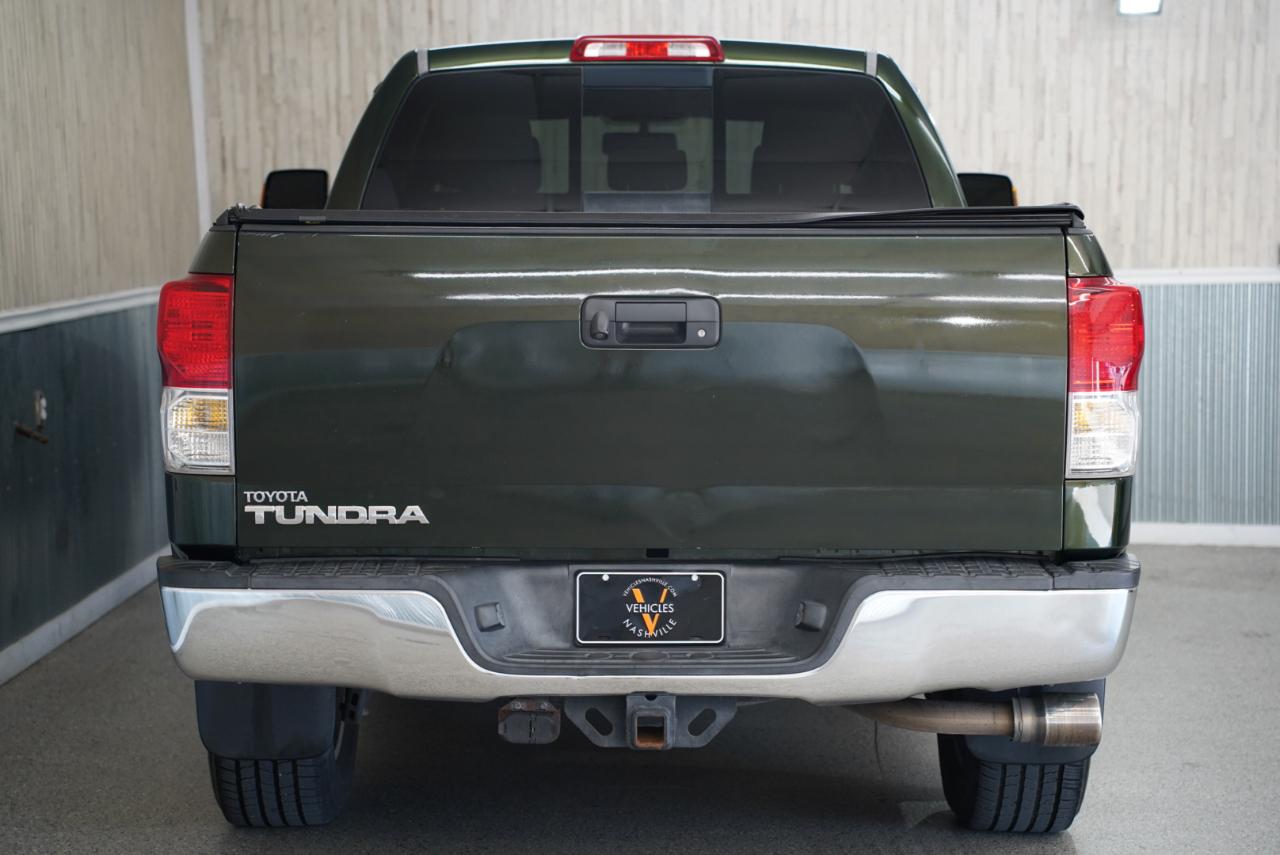 Toyota Tundra 2WD Truck  2010