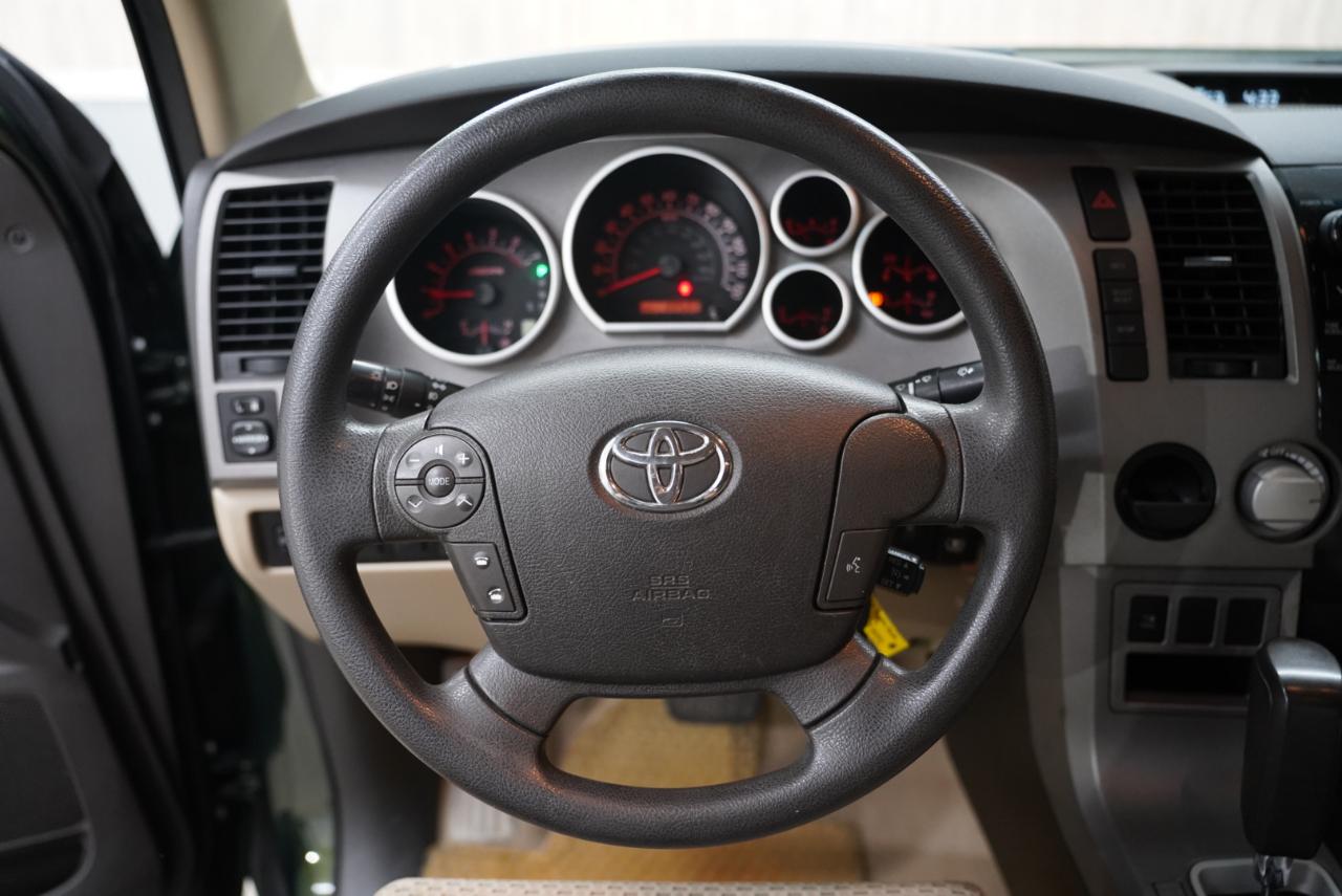 Toyota Tundra 2WD Truck  2010