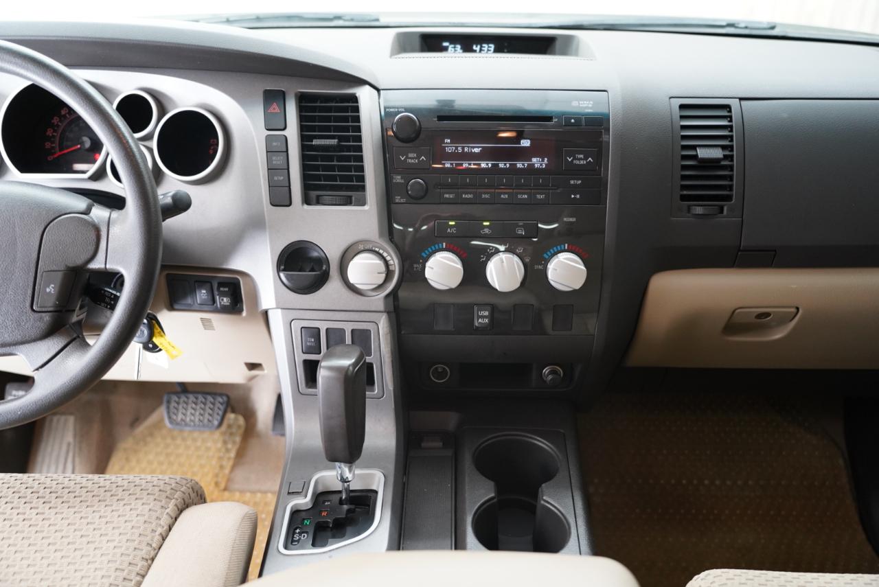 Toyota Tundra 2WD Truck  2010