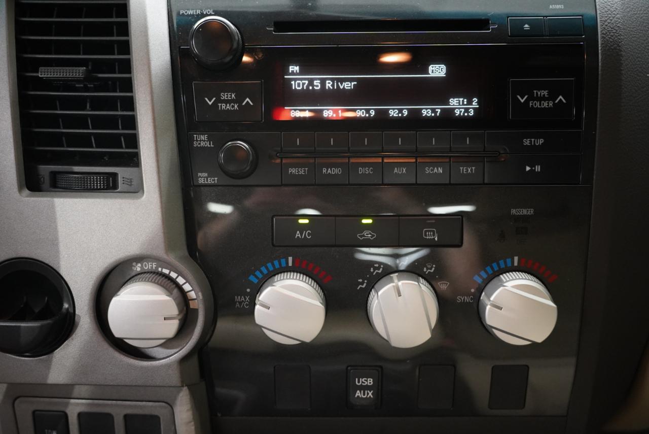 Toyota Tundra 2WD Truck  2010