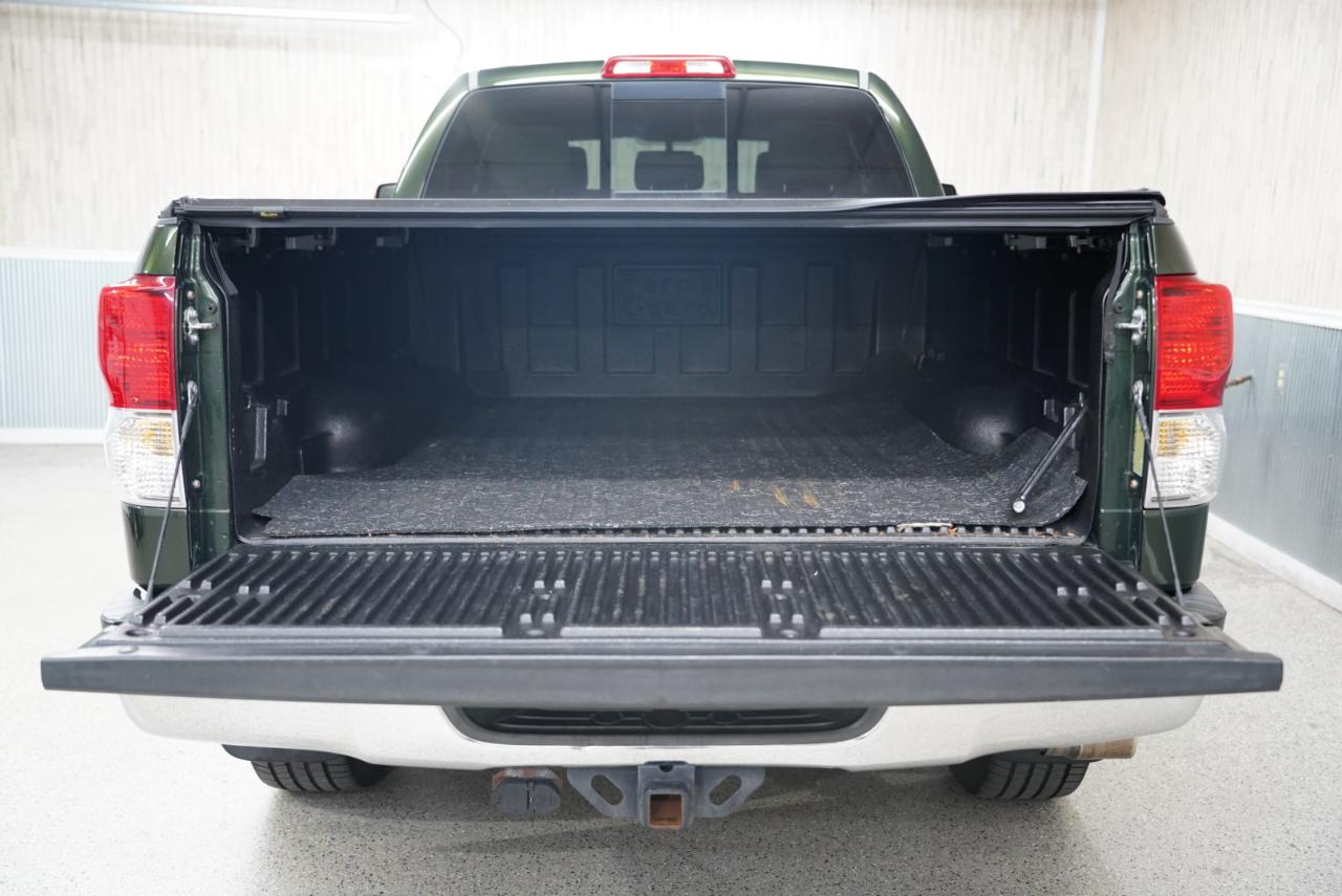 Toyota Tundra 2WD Truck  2010