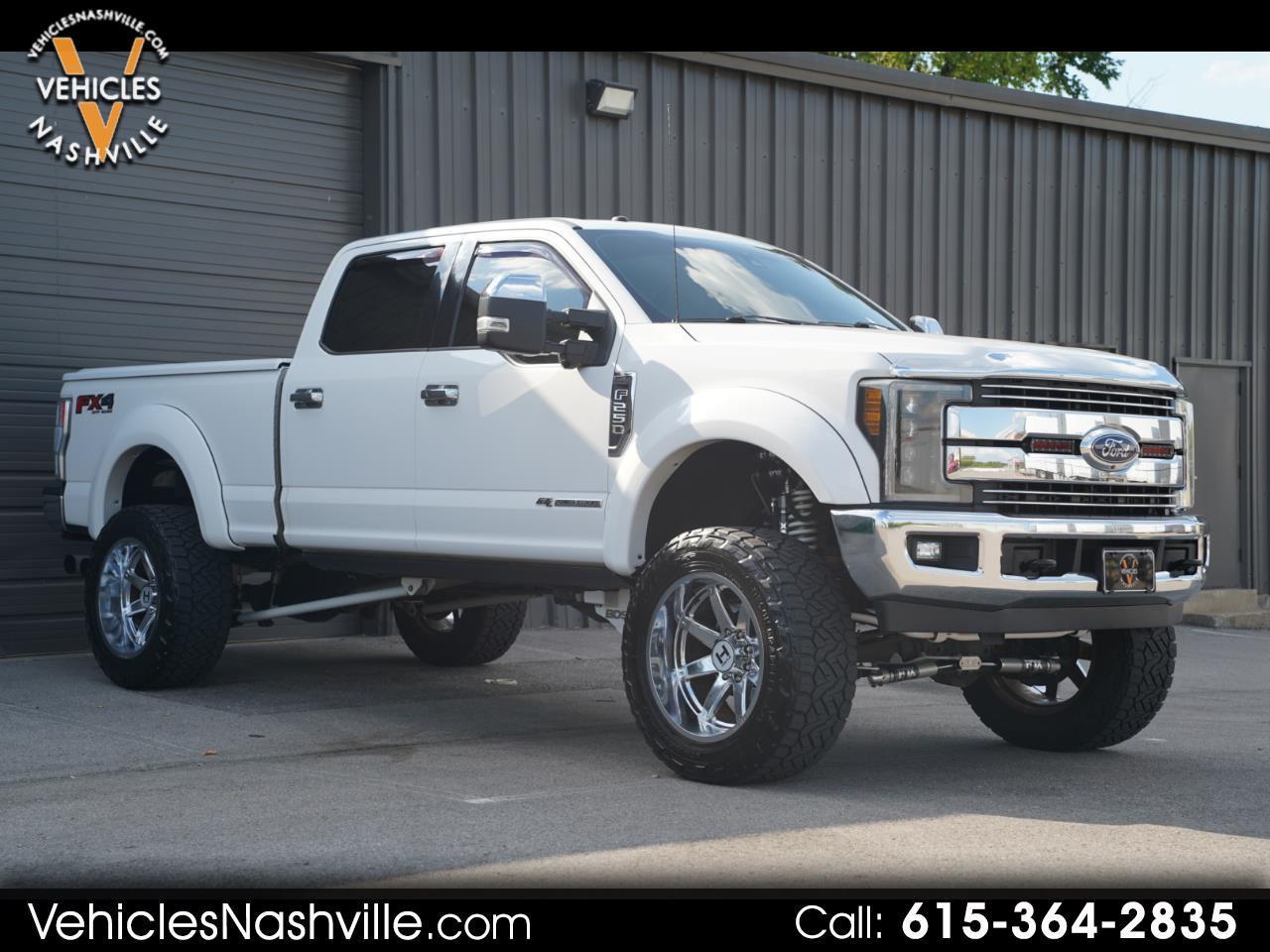 Ford Super Duty F-250 SRW  2018