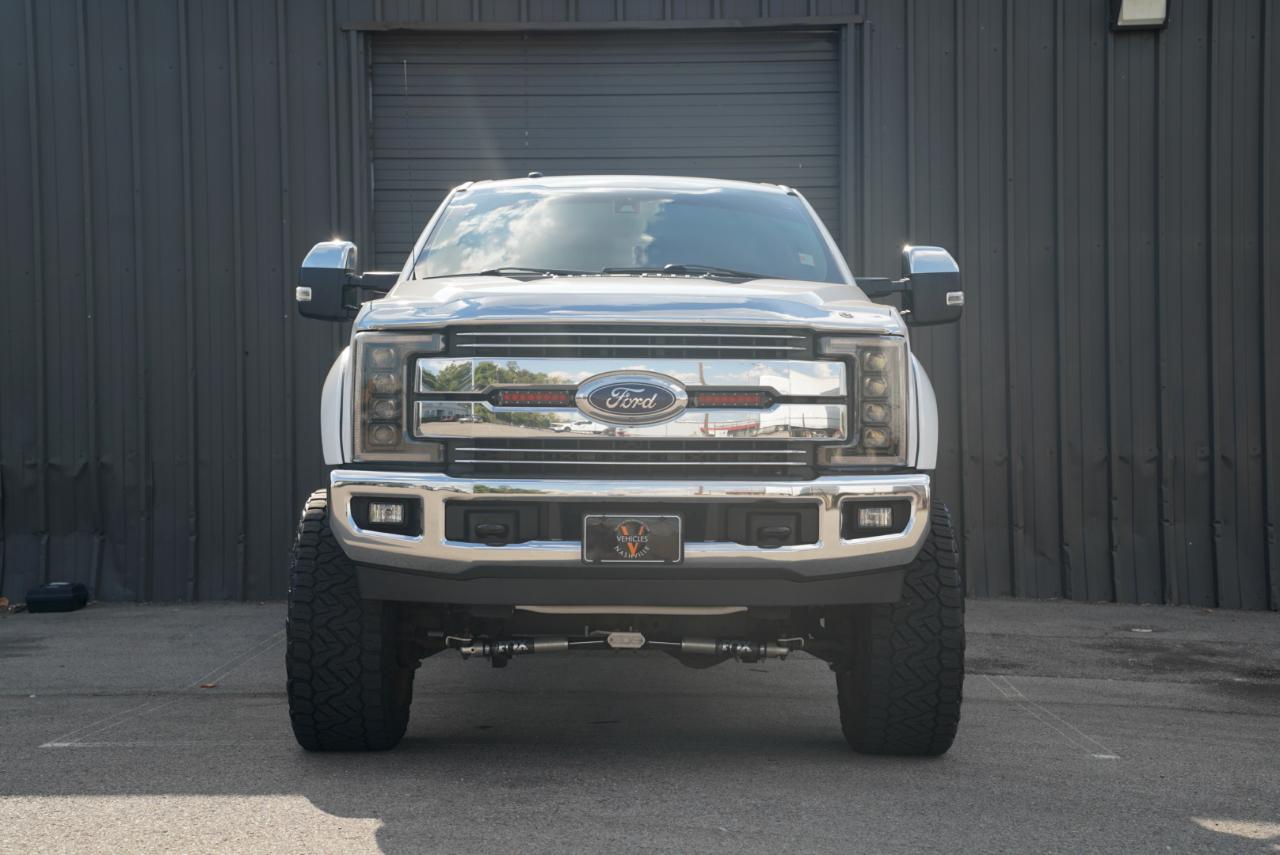 Ford Super Duty F-250 SRW  2018