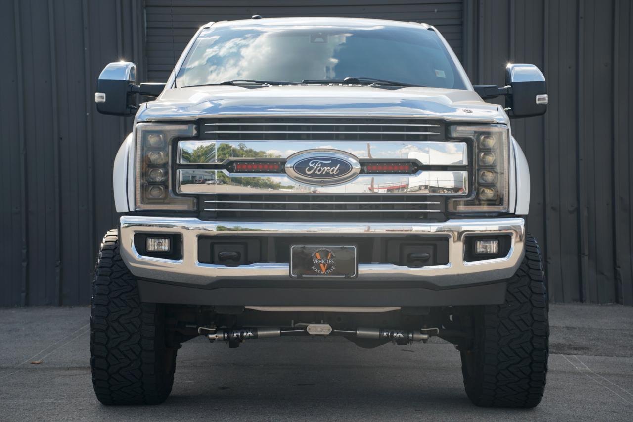 Ford Super Duty F-250 SRW  2018