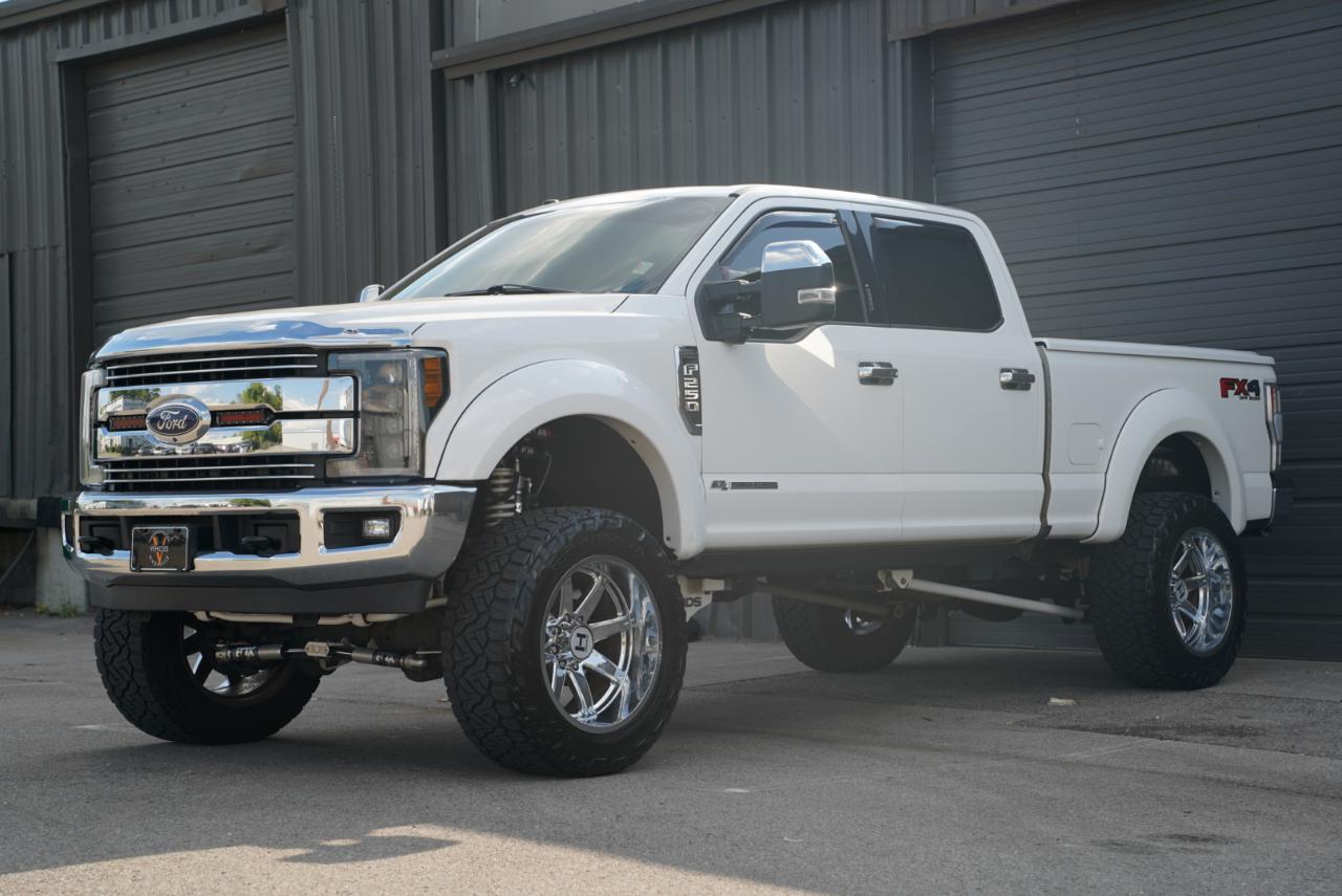 Ford Super Duty F-250 SRW  2018