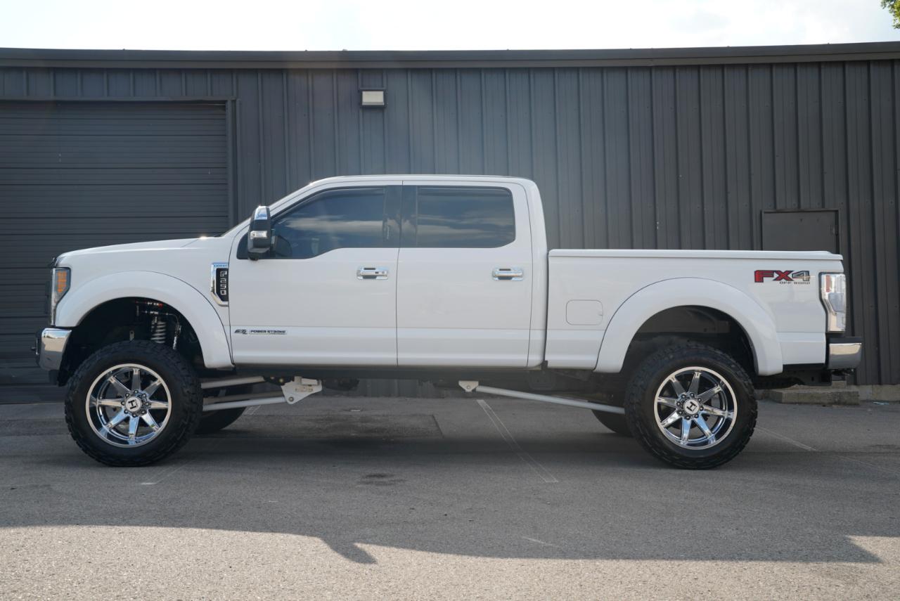 Ford Super Duty F-250 SRW  2018
