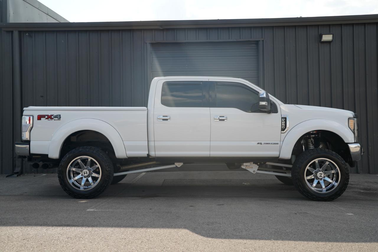 Ford Super Duty F-250 SRW  2018
