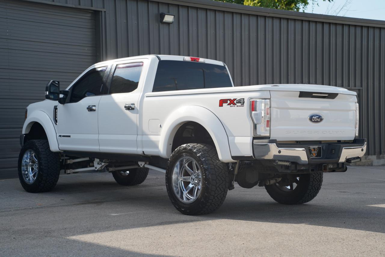 Ford Super Duty F-250 SRW  2018