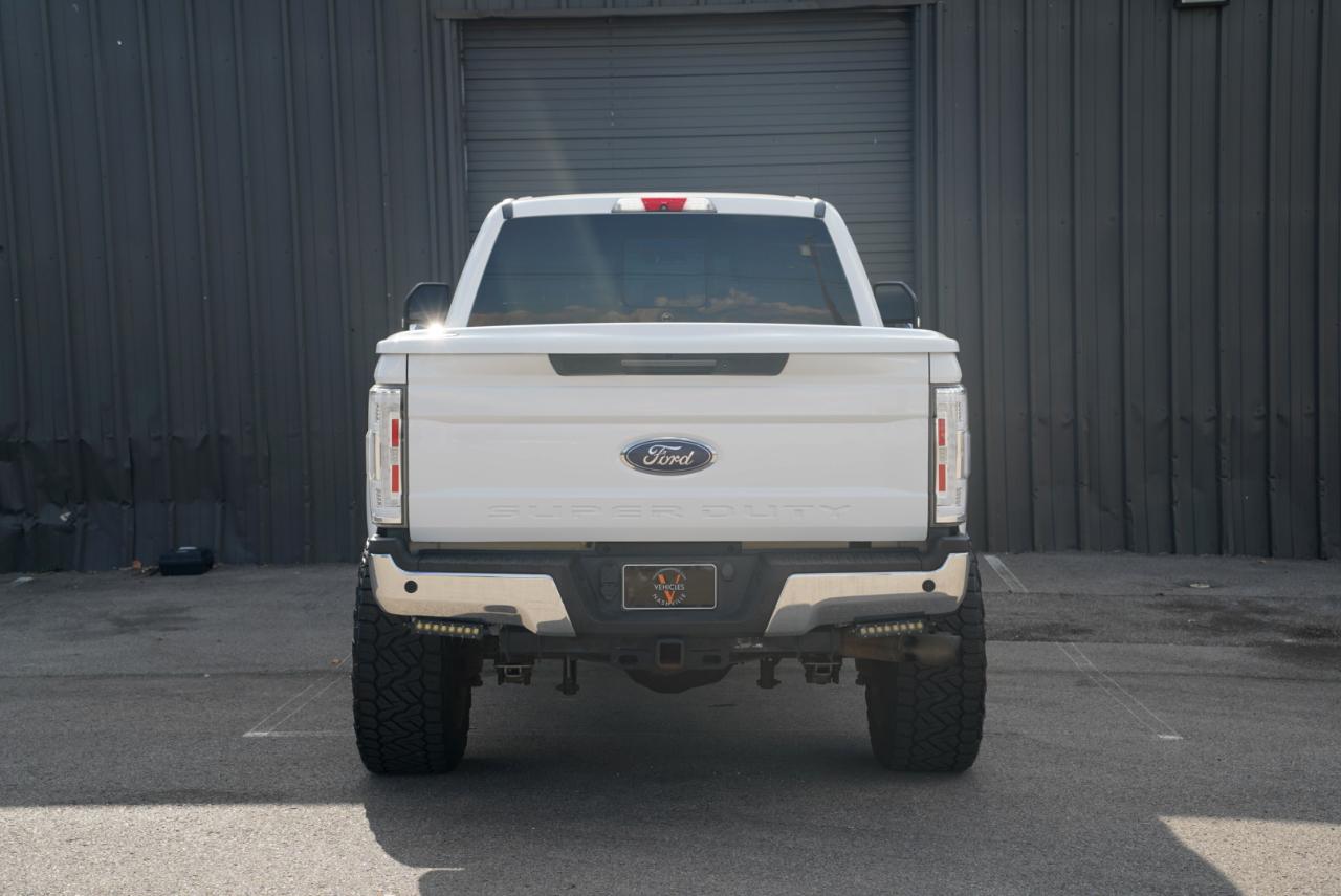 Ford Super Duty F-250 SRW  2018