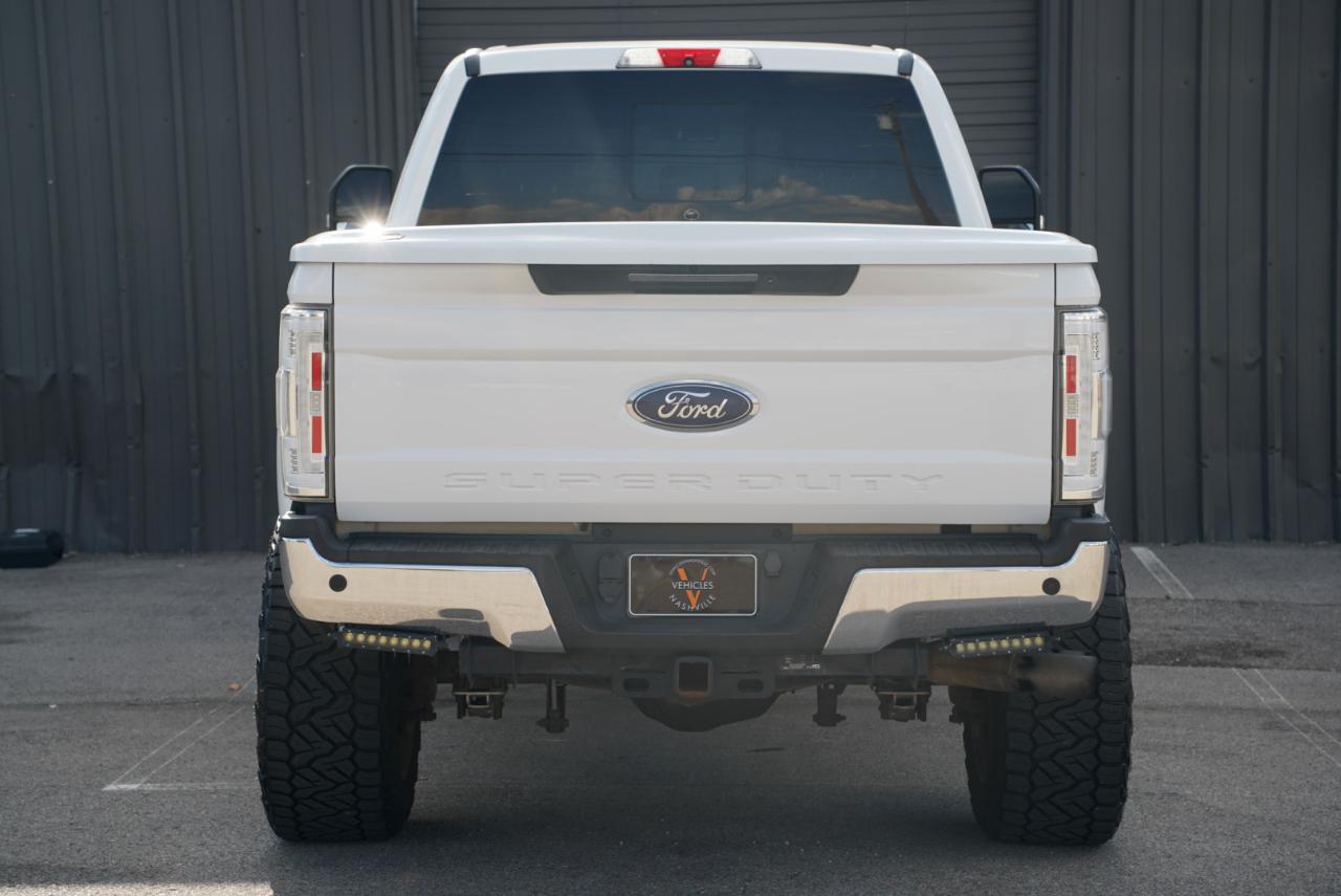 Ford Super Duty F-250 SRW  2018