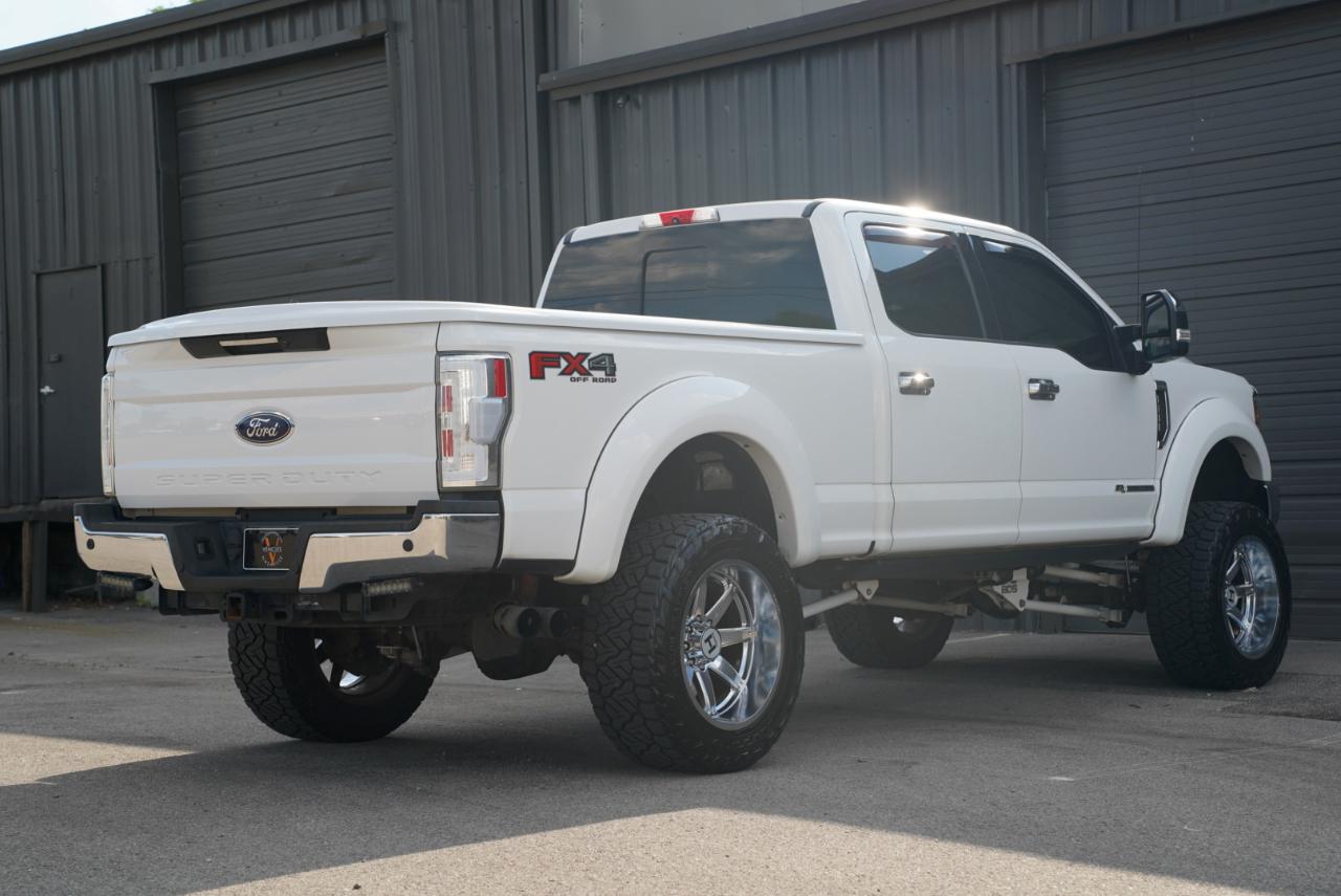 Ford Super Duty F-250 SRW  2018