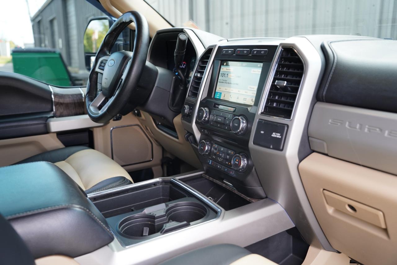 Ford Super Duty F-250 SRW  2018