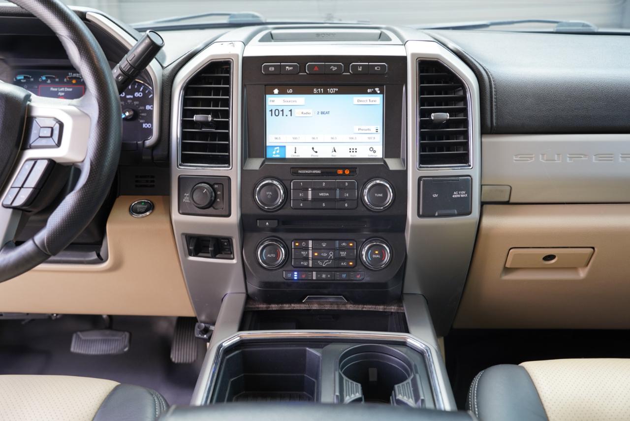 Ford Super Duty F-250 SRW  2018