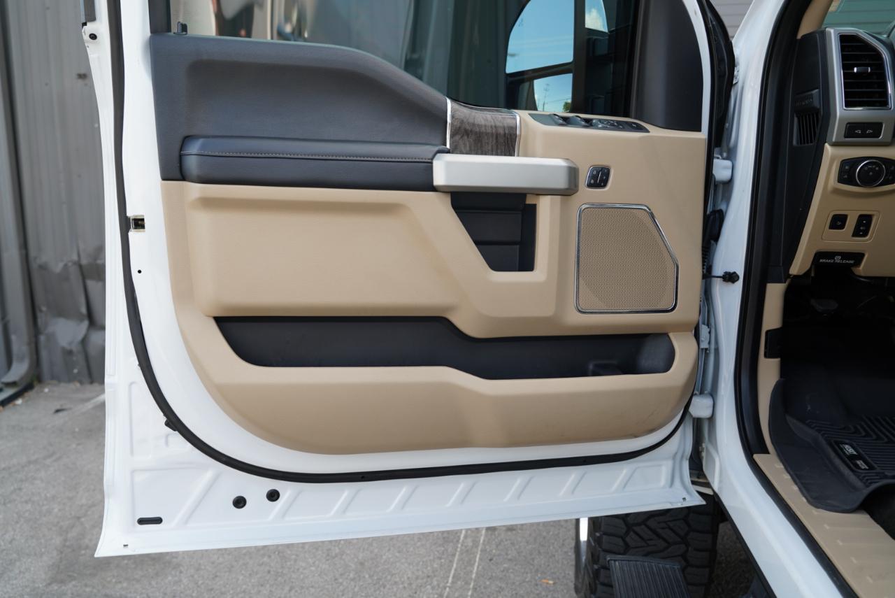 Ford Super Duty F-250 SRW  2018