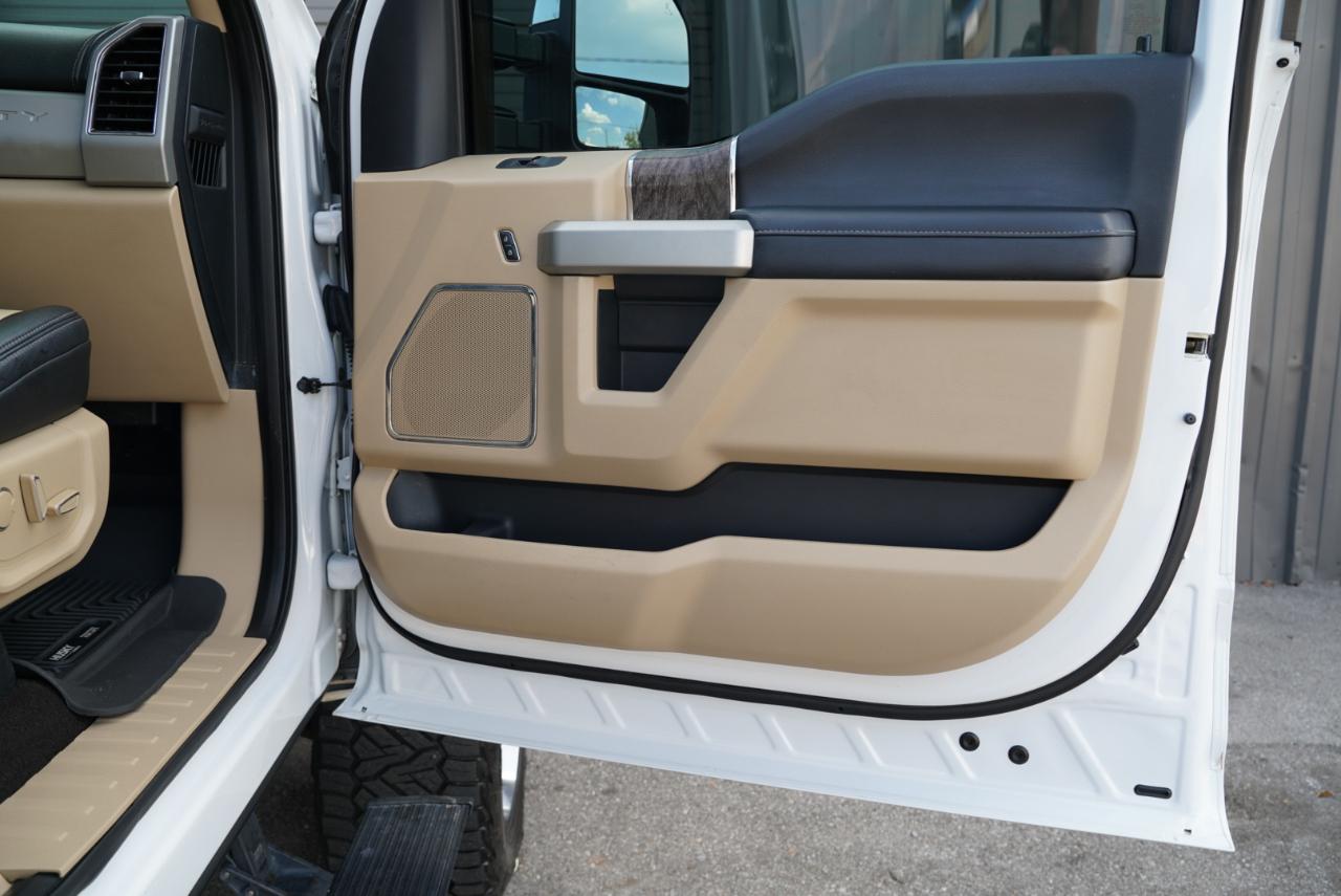 Ford Super Duty F-250 SRW  2018