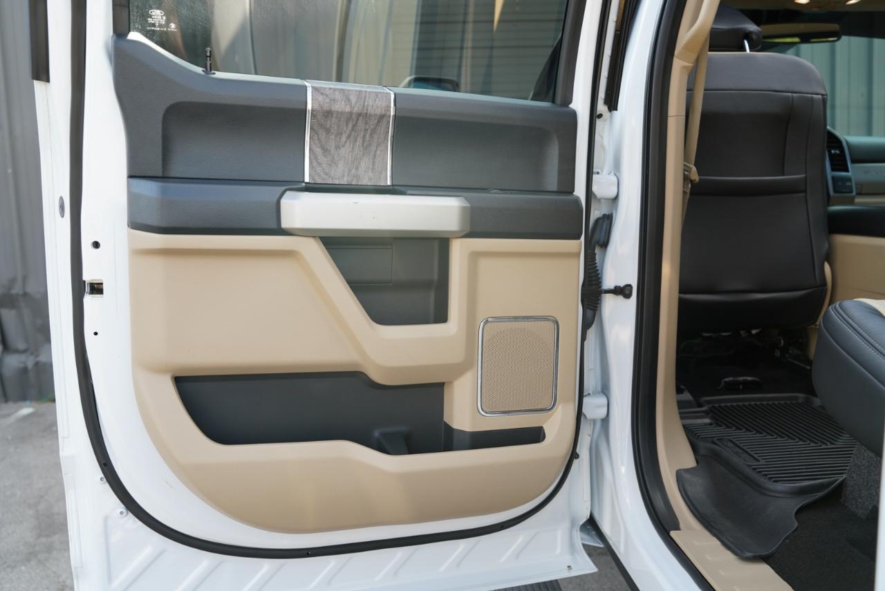 Ford Super Duty F-250 SRW  2018