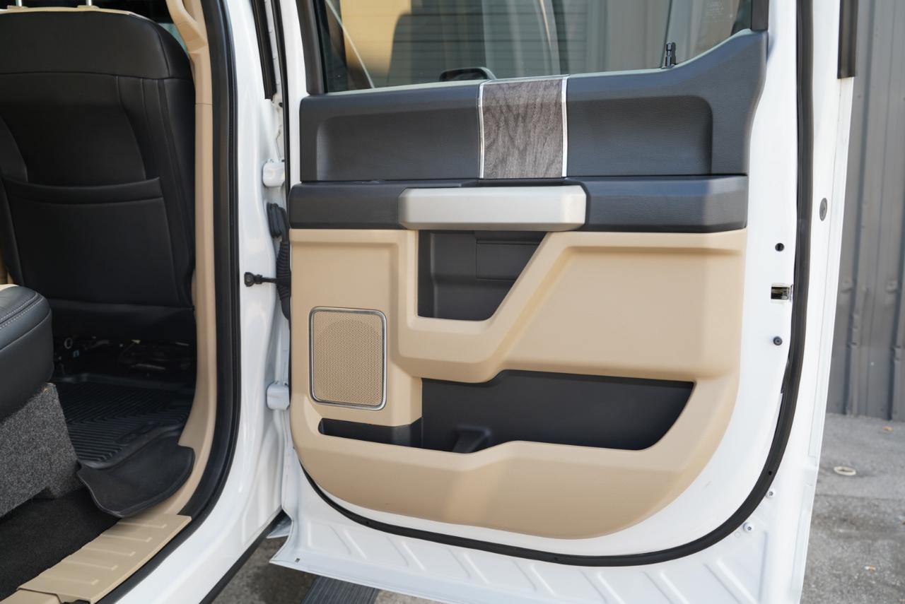 Ford Super Duty F-250 SRW  2018