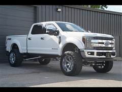 2018 Ford Super Duty F-250 SRW 