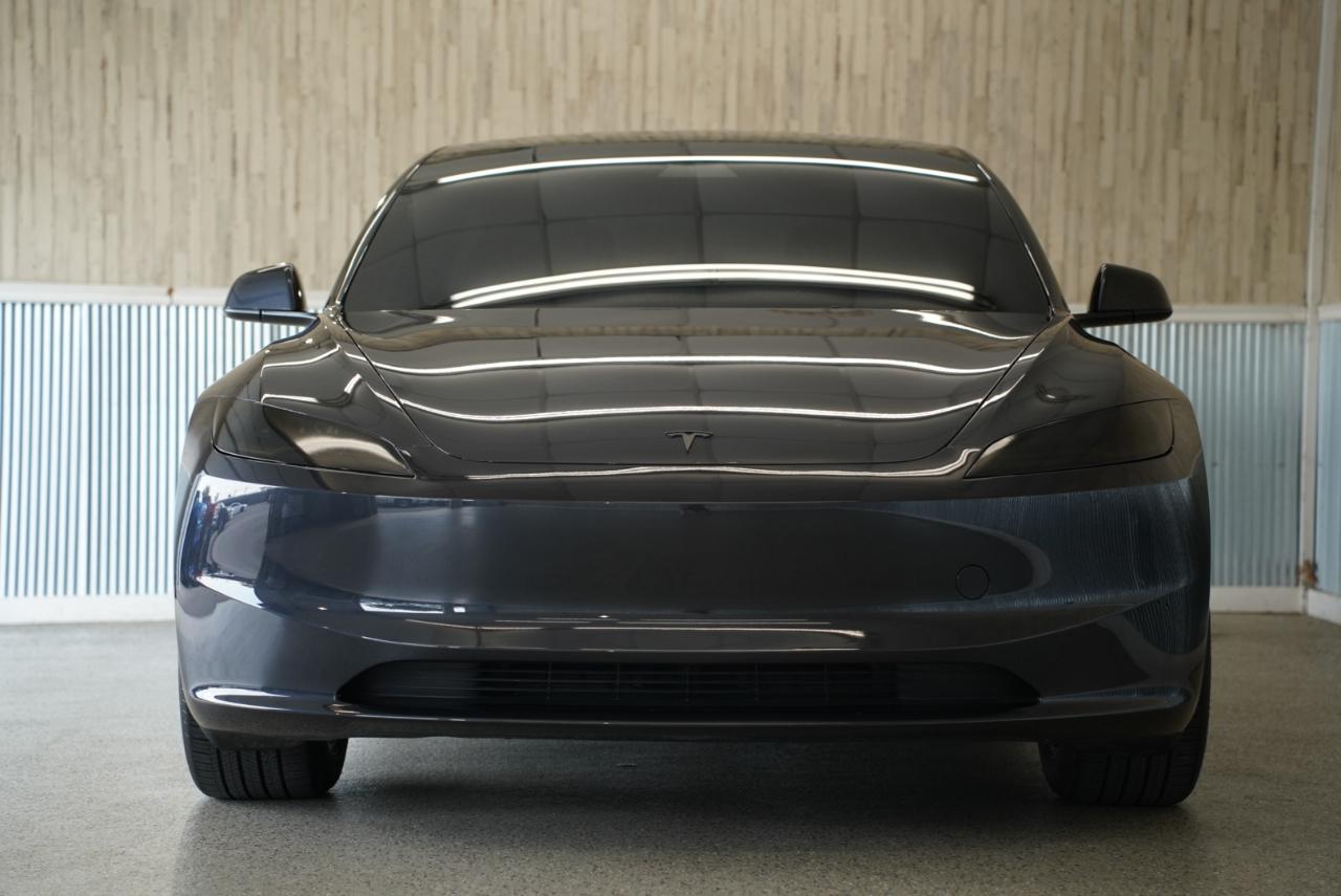 Tesla Model 3 Long Range 2024