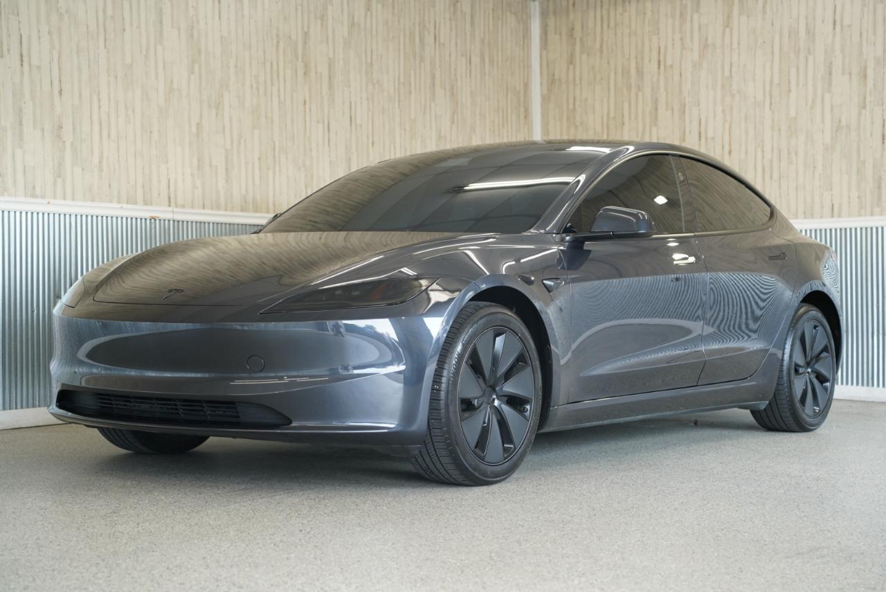 Tesla Model 3 Long Range 2024