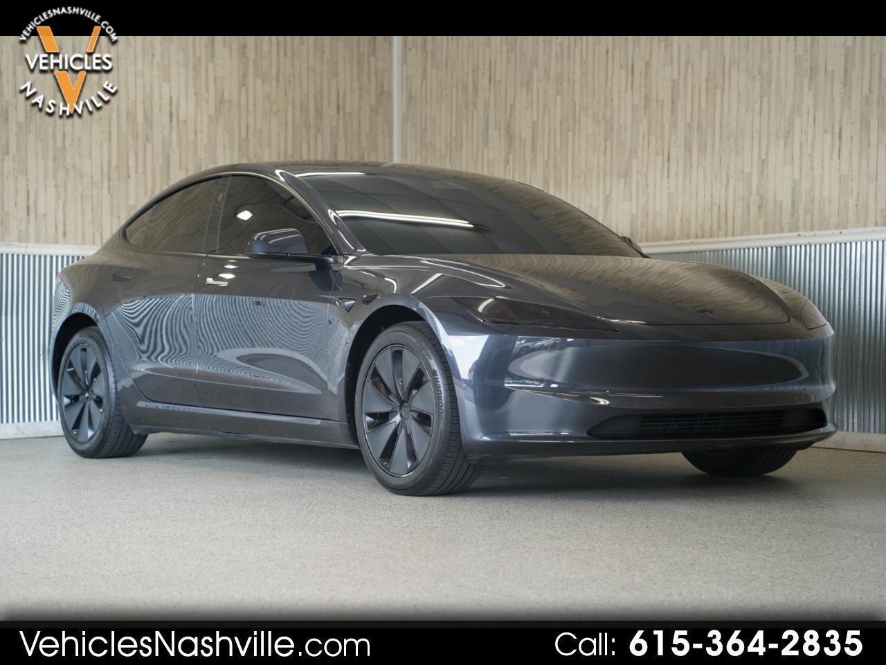 Tesla Model 3 Long Range 2024