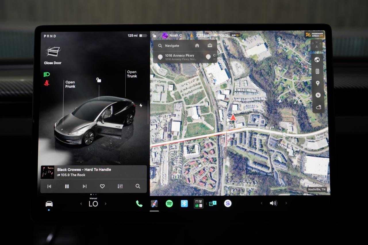 Tesla Model 3 Long Range 2024