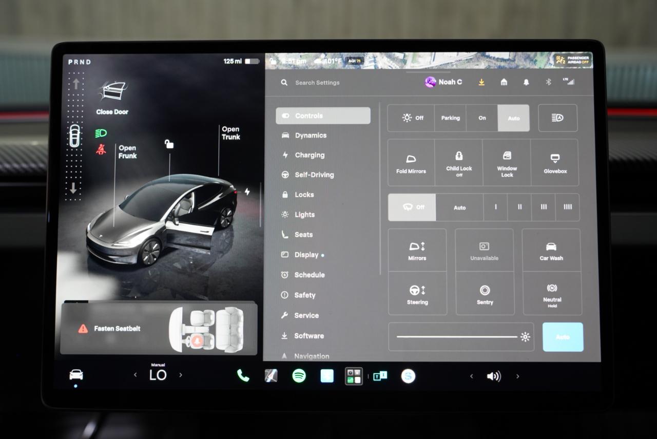 Tesla Model 3 Long Range 2024
