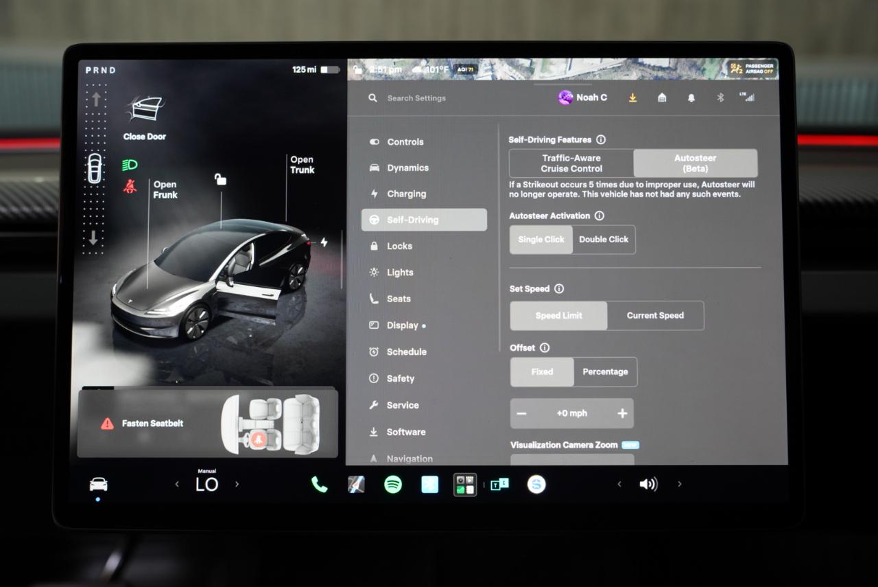 Tesla Model 3 Long Range 2024