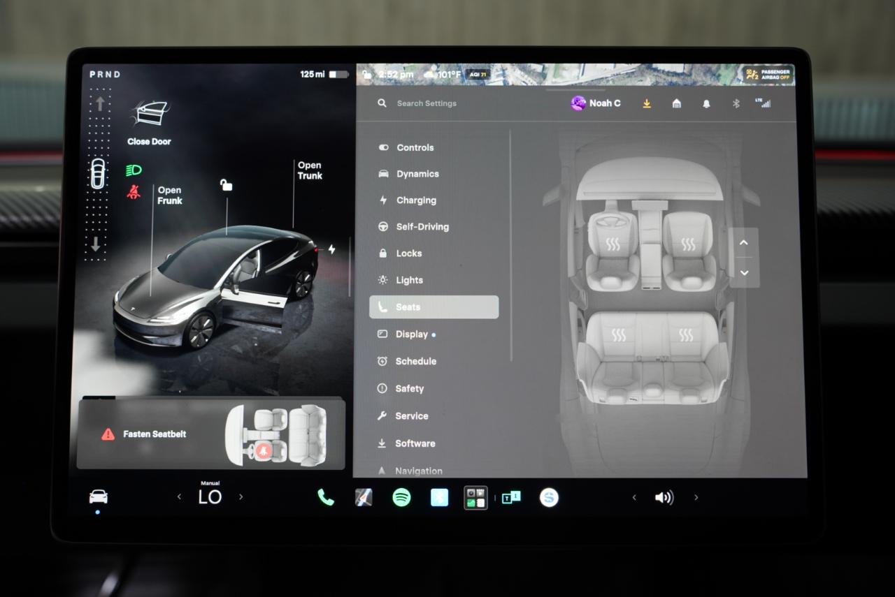 Tesla Model 3 Long Range 2024