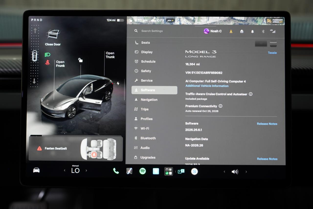 Tesla Model 3 Long Range 2024