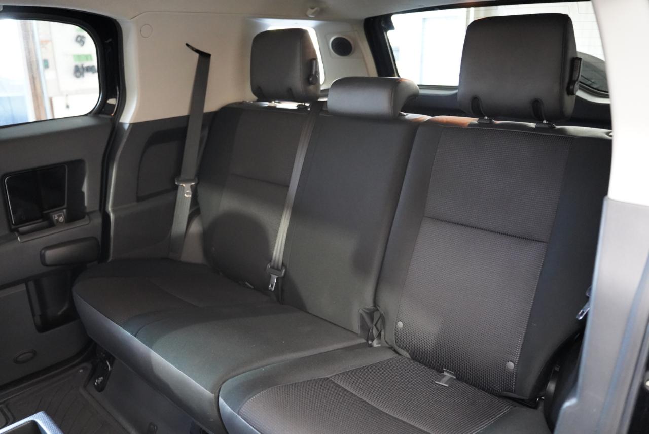 Toyota FJ Cruiser  2012