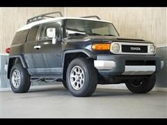 2012 Toyota FJ Cruiser 