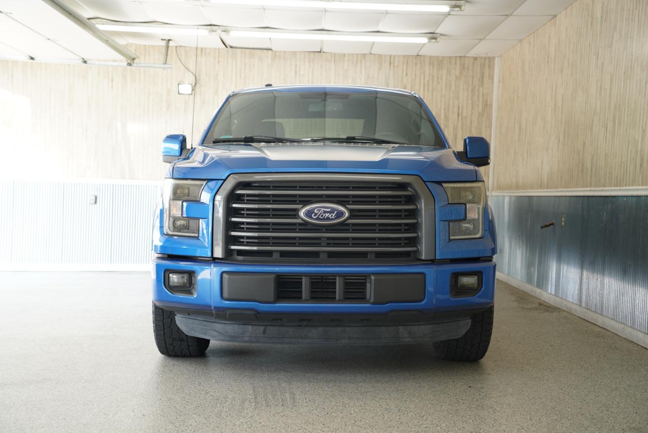 Ford F-150  2015