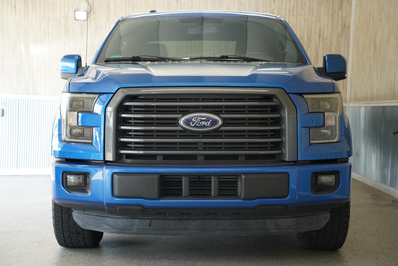 Ford F-150  2015