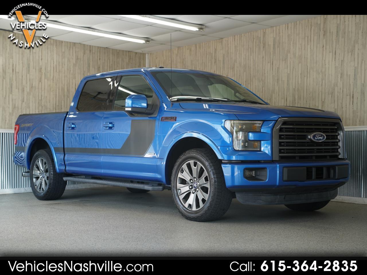 Ford F-150  2015