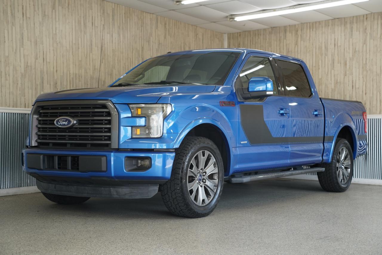 Ford F-150  2015