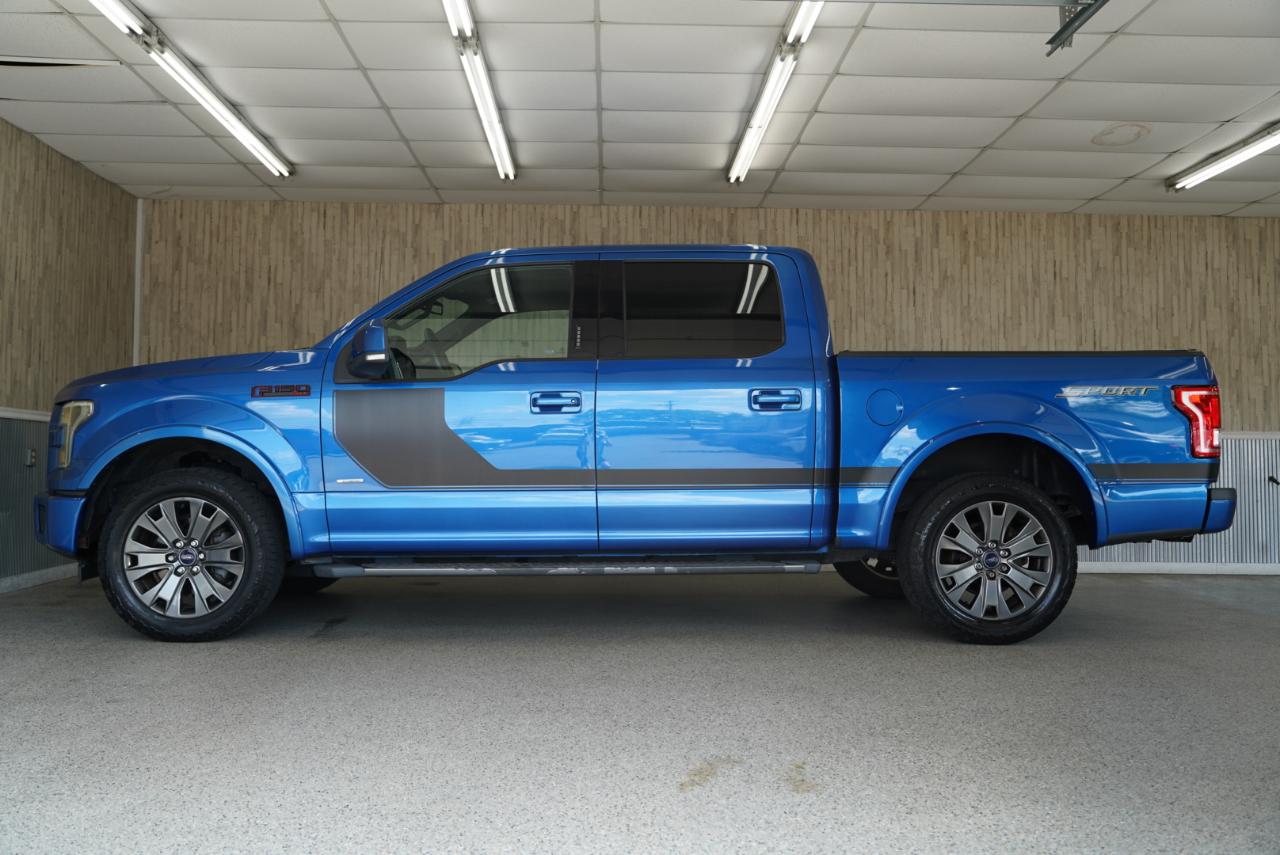 Ford F-150  2015