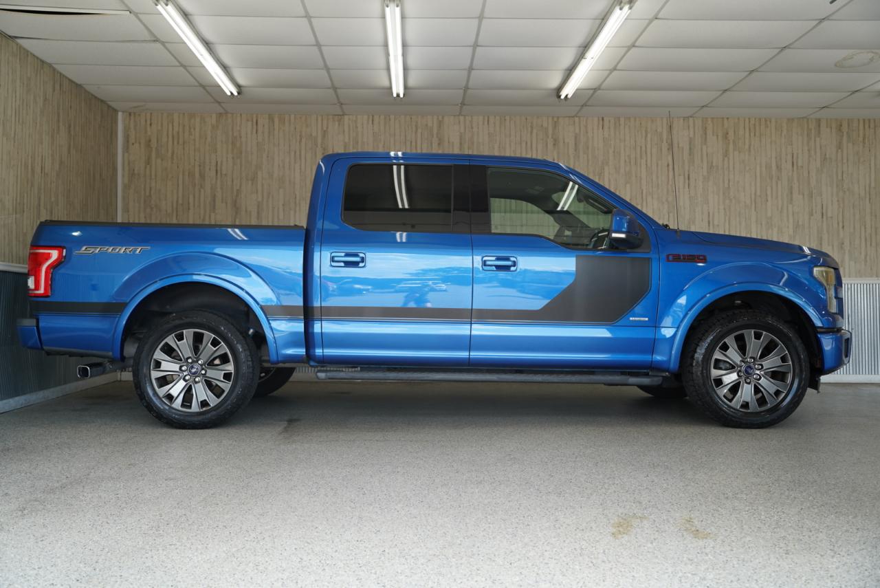 Ford F-150  2015