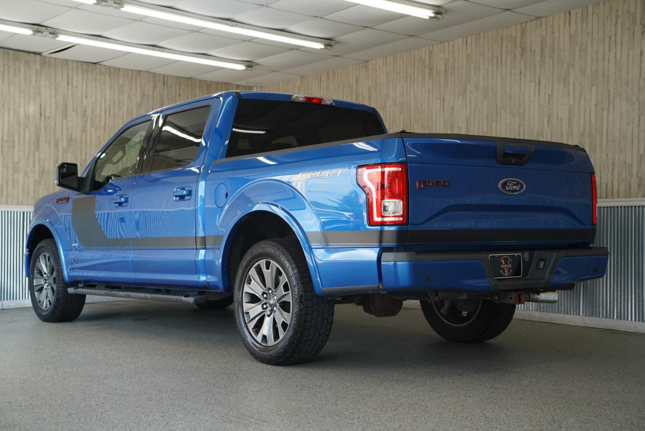 Ford F-150  2015