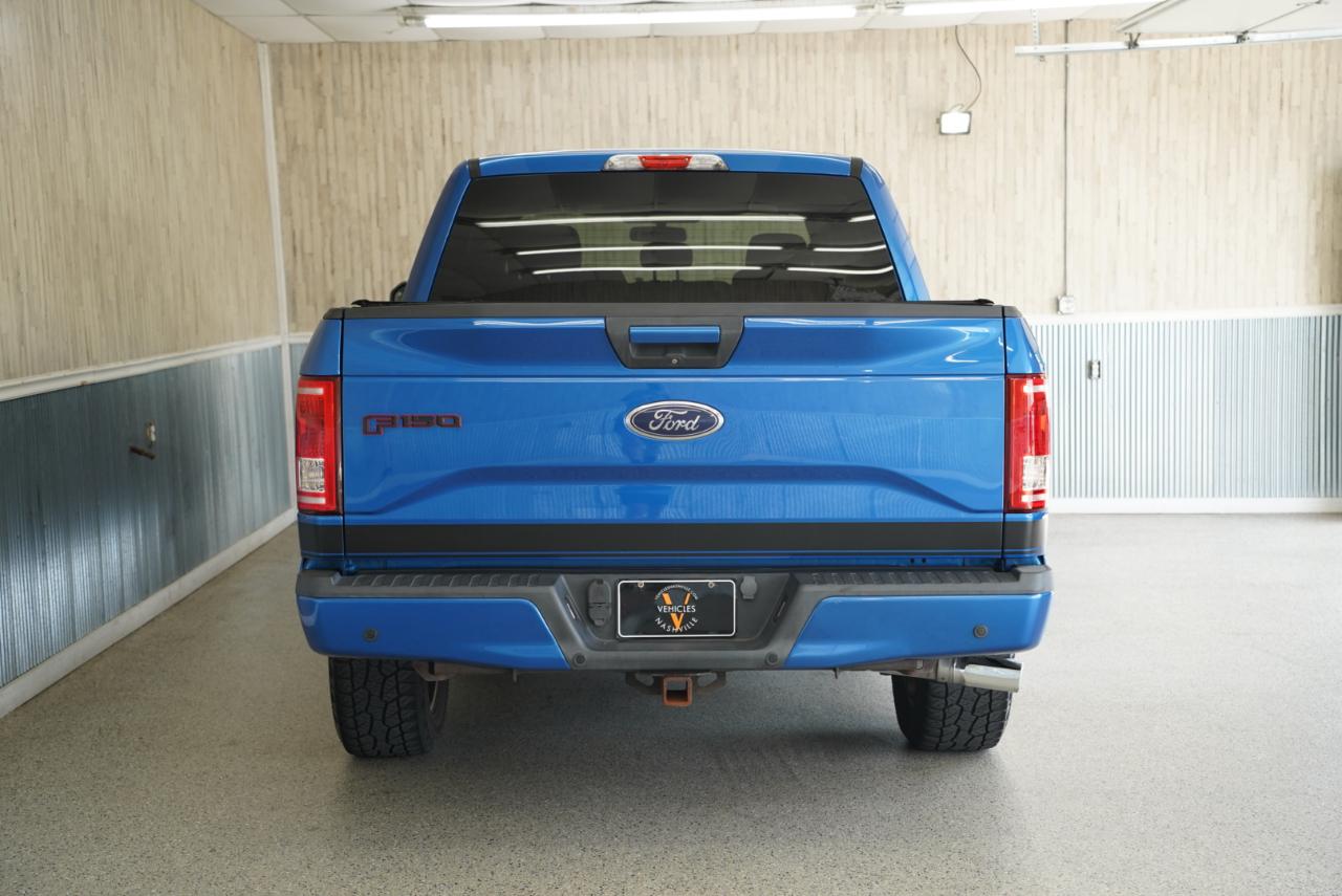Ford F-150  2015
