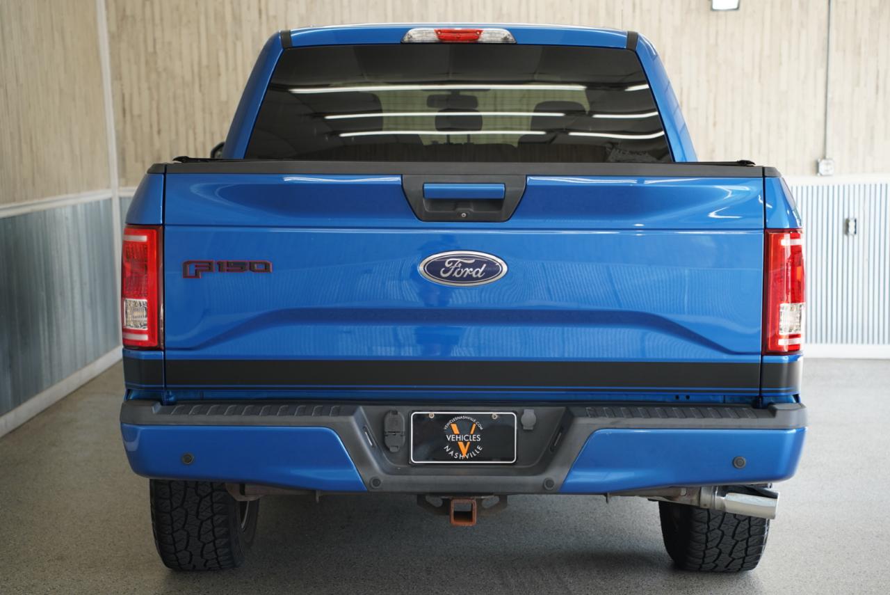 Ford F-150  2015