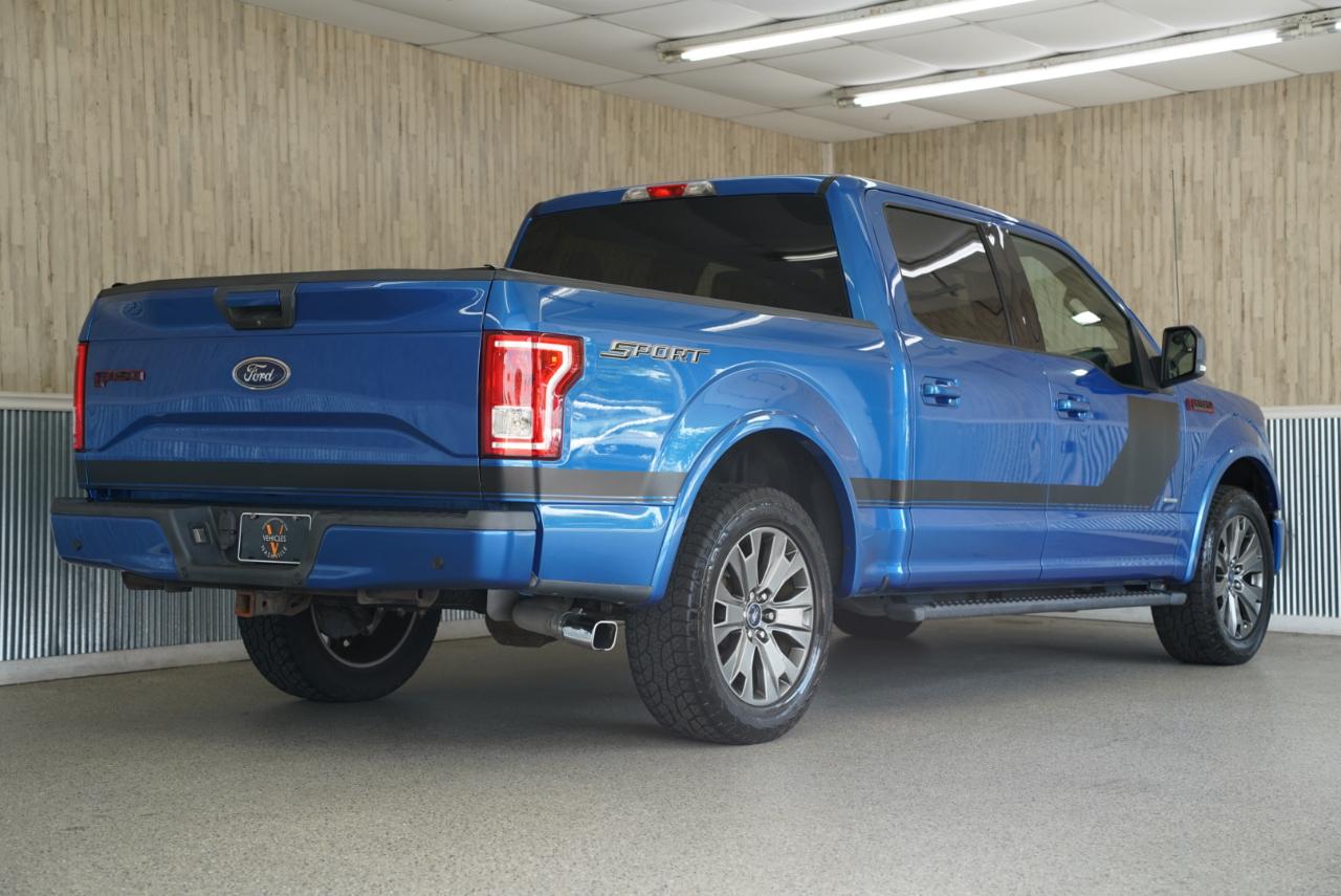 Ford F-150  2015