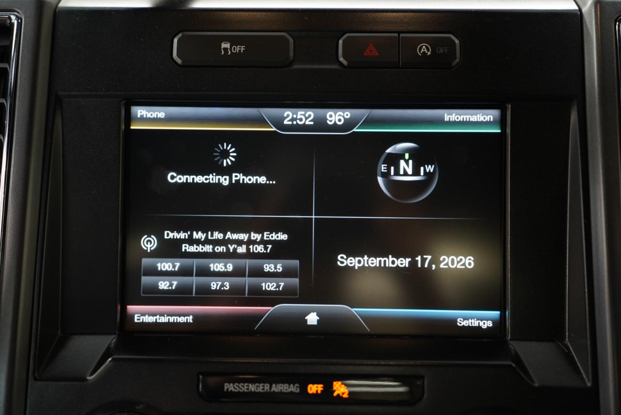 Ford F-150  2015