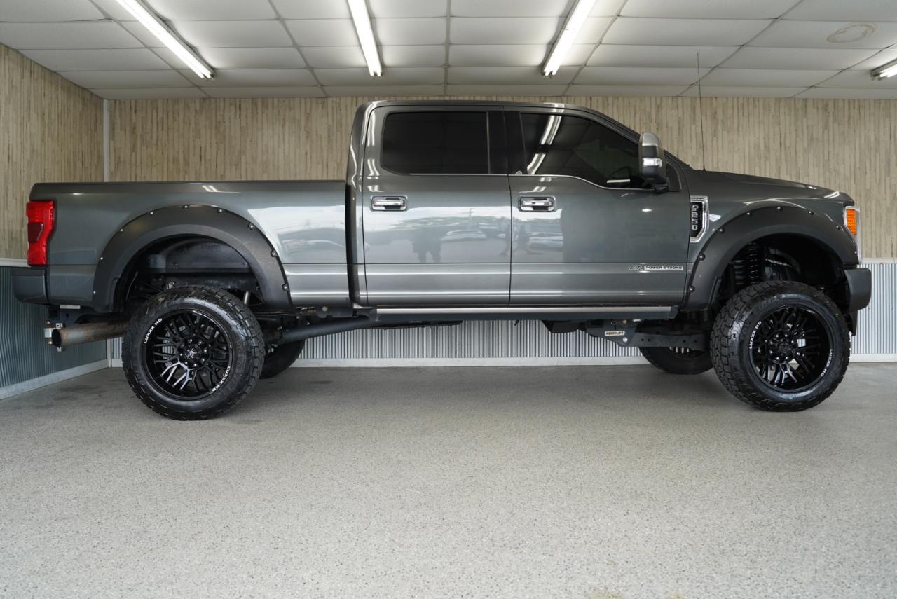 Ford Super Duty F-250 SRW  2019