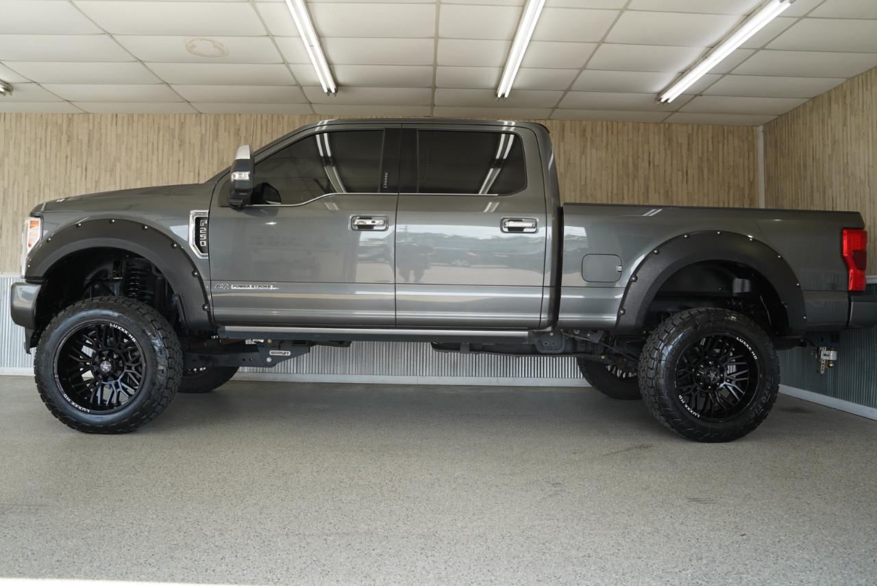 Ford Super Duty F-250 SRW  2019