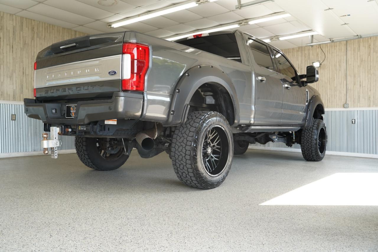 Ford Super Duty F-250 SRW  2019