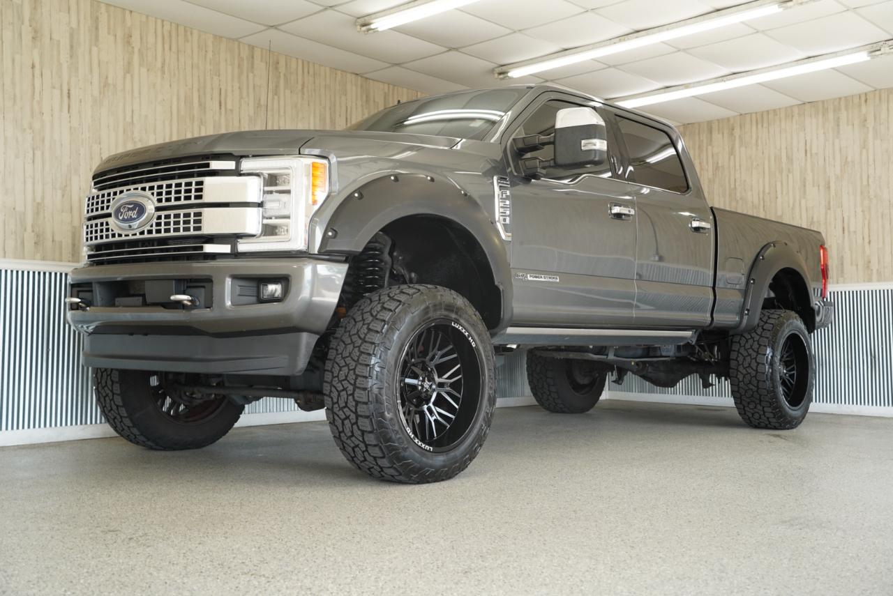 Ford Super Duty F-250 SRW  2019